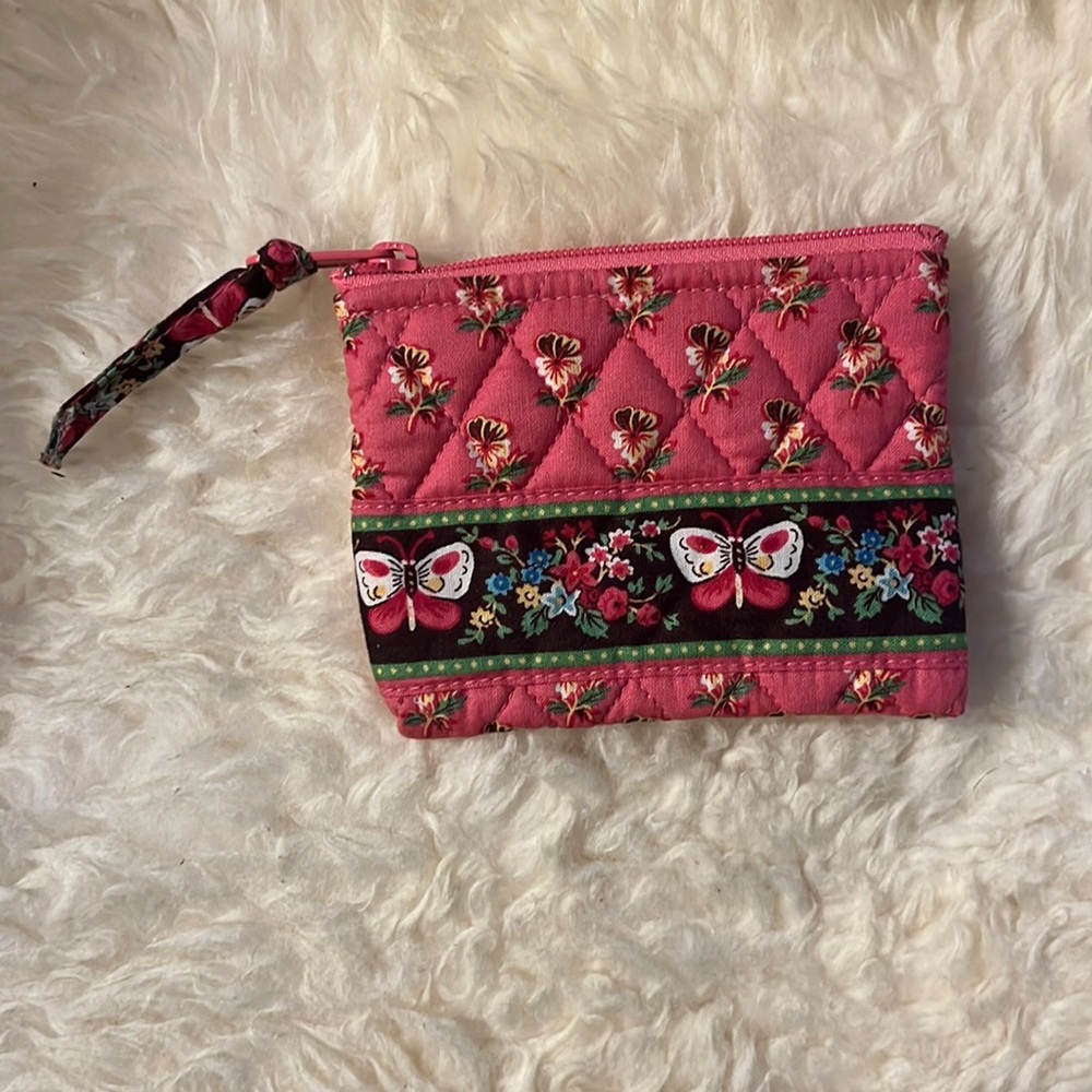 Vera Bradley Coin Purse!